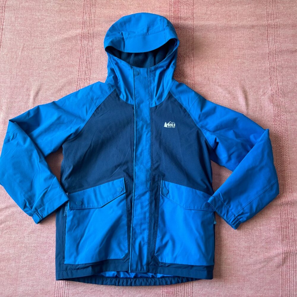 REI Co-op  Kids Timber Mountain Insulated Jacket